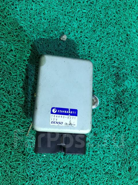Топливный контроллер 22648AA011 на Subaru Legacy B4 BE5 Ej208 "937 ...