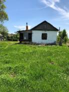 Продам дом с огромным ровным участком 36 соток в с. Осиновка. Пионерская, р-н Михайловский район, площадь дома 45 кв. м., скважина, электричество 1 кВ...