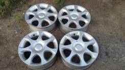 Enkei. 6.0x16", 4x100.00, ET42, ЦО 60,1 мм.