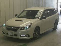 Subaru Legacy. вариатор, 4wd, 2.0 (300 л.с.), бензин, 81 000 тыс. км, б/п, нет птс. Под заказ