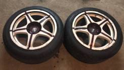 OZ Racing. 8.0x17", 5x114.30, ET35