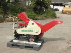 Yamamoto СL18DJ, 1999. Продам японскую самоходную дробилку, 5 л.с.