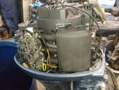 Yamaha. 40,00 л.с., 4-тактный, бензиновый, нога L (508 мм), 2004 год год