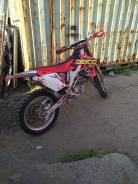 Honda CRF 250R. 250 куб. см., исправен, птс, с пробегом