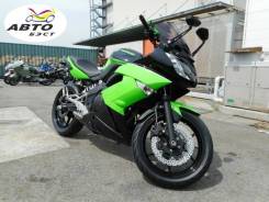 Kawasaki Ninja 400R. 400 куб. см., исправен, птс, без пробега