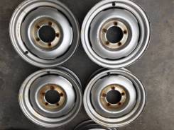 Topy. 4.5x16", 5x139.70, ET22, ЦО 108,7 мм.
