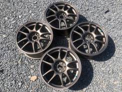 Work Emotion CR-KAI. 8.0x17", 5x100.00, ET47, ЦО 60,0 мм.