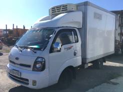 Kia Bongo. Рефрижератор KIA Bongo III 2012 год., 2 665 куб. см., 1 005 кг., 4x2