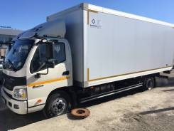 Foton Aumark BJ1089. новый изотермический фургон в г. Иркутске, 3 760 куб. см., 4 825 кг., 4x2