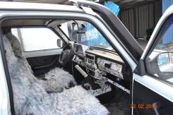 Лада 4х4 2121 Нива. механика, 4wd, 1.7 (83 л.с.), бензин, 53 000 тыс. км
