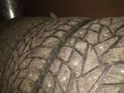 Dunlop Grandtrek Ice02. Зимние, шипованные, 2017 год, 10 %, 4 шт