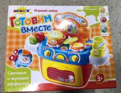 Игровые наборы.
