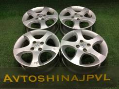 Suzuki. 5.5x15", 4x100.00, ET45, ЦО 54,1 мм.