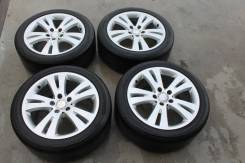 Комплект колес R17 Mercedes-Benz w204 C-class. 7.5x17" 5x112.00 ET47