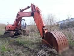 Hitachi EX300. Экскаватор