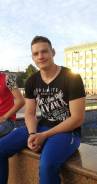 Охранник. Незаконченное высшее образование (студент)