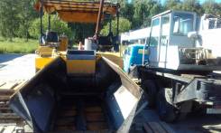 ABG Titan 325. Асфальтоукладчик