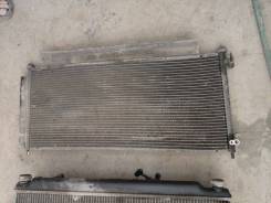 Радиатор кондиционера. Honda Fit, GD1 Двигатель L13A