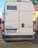 Peugeot Boxer. Пежо боксер фургон, 2 400 куб. см., 2 000 кг.