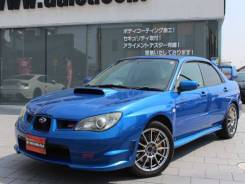 Subaru Impreza WRX STI. механика, 4wd, 2.0, бензин, б/п, нет птс. Под заказ
