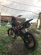 Irbis TTR 125. 125 куб. см., исправен, без птс, с пробегом