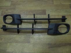 Ободок противотуманной фары. Toyota Allion, AZT240, NZT240, ZZT240, ZZT245 Двигатели: 1ZZFE, 1AZFSE, 1NZFE