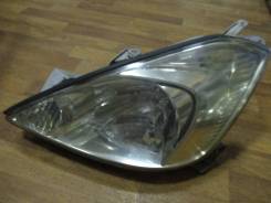 Фара. Toyota Allion, AZT240, NZT240, ZZT240, ZZT245 Двигатели: 1ZZFE, 1AZFSE, 1NZFE