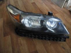 Фара. Honda Stream, RN6, RN8, RN7, RN9 Двигатели: R18A, R20A