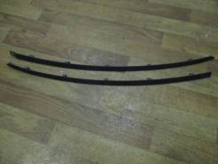 Накладка на бампер. Toyota Allion, AZT240, NZT240, ZZT240, ZZT245 Двигатели: 1ZZFE, 1AZFSE, 1NZFE