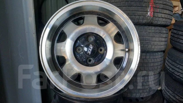 ATS Cup. 7.0x15", 4x100 ����
