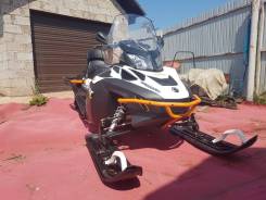 BRP Lynx 69 Ranger Alpine. исправен, есть птс, с пробегом