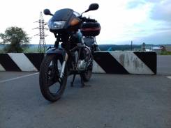 Yamaha YBR 125. 125 куб. см., исправен, птс, с пробегом