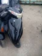 Suzuki Address. 50 куб. см., исправен, без птс, без пробега