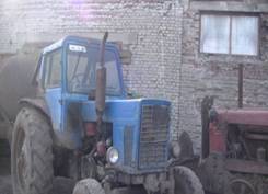 МТЗ 80. МТЗ-80-1990, 75 л.с.