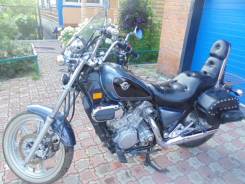 Kawasaki VN Vulcan. 750 куб. см., исправен, птс, с пробегом