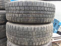 Dunlop Winter Maxx. Зимние, без шипов, 2012 год, 10 %, 2 шт