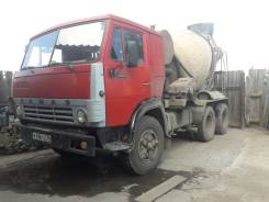 КамАЗ 5410. Автобетоносмеситель, 10 850 куб. см., 5,00 куб. м.