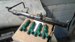 Инжектор. Toyota Corolla Spacio, NZE121, NZE121N Toyota Corolla, NZE121, NZE124 Toyota Funcargo, NCP20, NCP21, NCP25 Двигатель 1NZFE