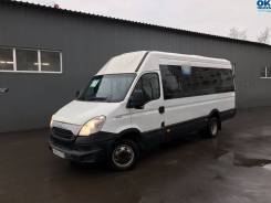 Iveco Daily. Продается городское маршрутное такси на базе 50C15, 26 мест, В кредит, лизинг