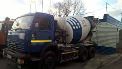 КамАЗ 65115. Продаётся автобетоносмеситель, 11 762 куб. см., 7,00 куб. м.