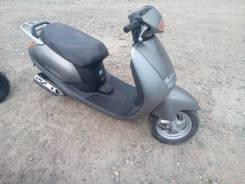 Honda Lead. 49 куб. см., исправен, без птс, без пробега