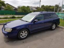 Subaru Legacy. автомат, 4wd, 2.0 (135 л.с.), бензин, 260 тыс. км