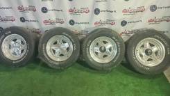 Raguna. 8.0x15", 6x139.70, ET-15, ЦО 110,0 мм.