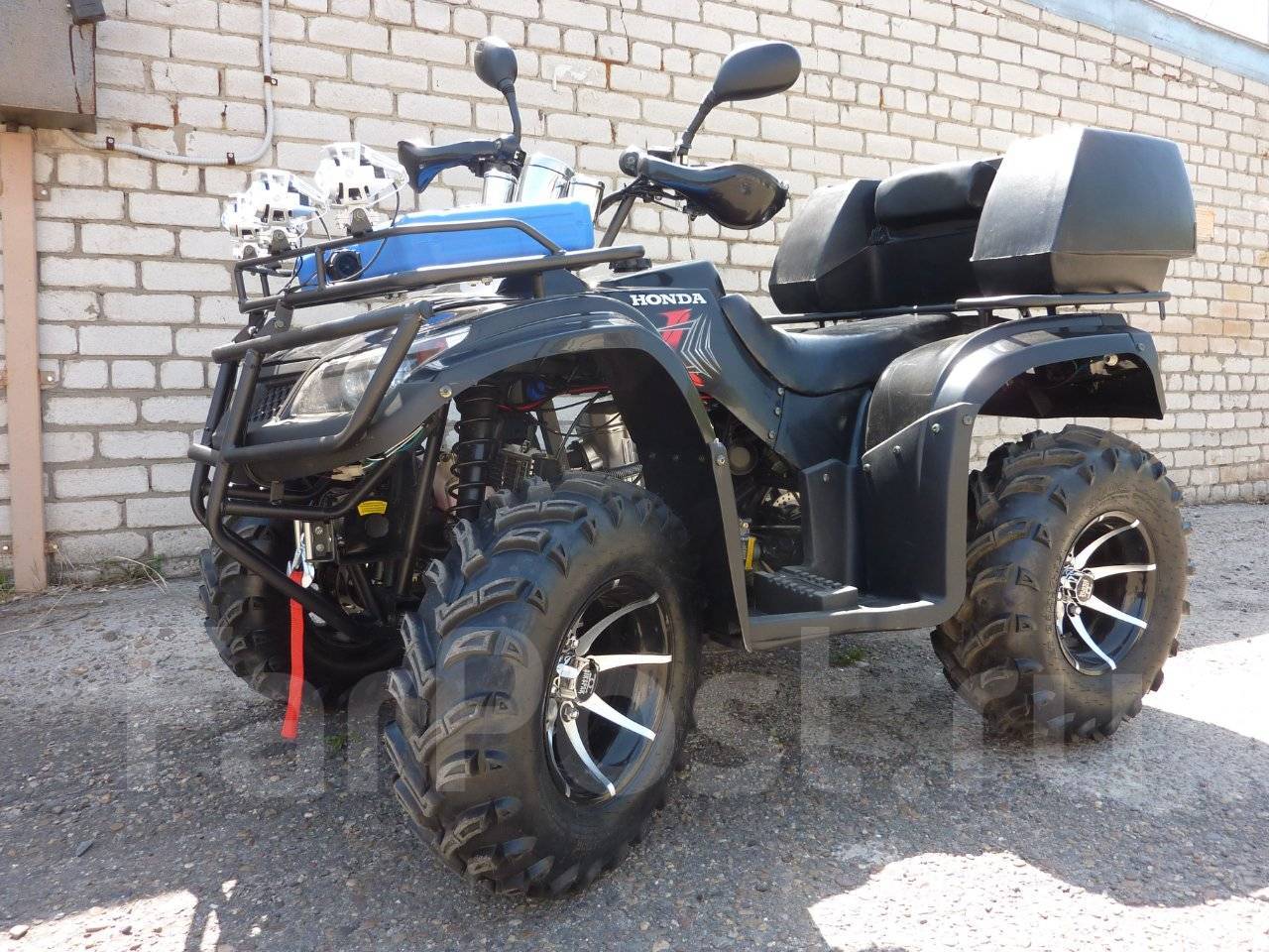 Квадроцикл Honda TRX 450