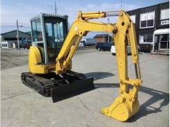 Yanmar. VIO30, закрытая кабина(печка), железо, прямая стрела. Под заказ