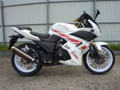 Kawasaki Ninja 250R. 250 куб. см., исправен, птс, без пробега. Под заказ
