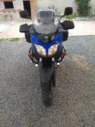 Suzuki V-Strom DL650A. 650 куб. см., исправен, птс, с пробегом