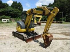 Komatsu PC38. , кабина, печка, железо, робот, 1100 часов. Под заказ