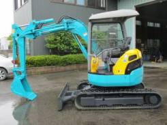 Kubota. RX303, 3х тонник, гуски резина, стрела робот, 2100 часов. Под заказ