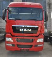 MAN TGX 18.440. Седельный тягач MAN 18 440, 11 000 куб. см., 20 000 кг., 4x2